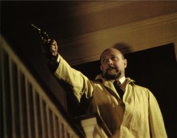 Dr. Loomis (Donald Pleasance) in Aktion (Foto: Concorde Home Entertainment)