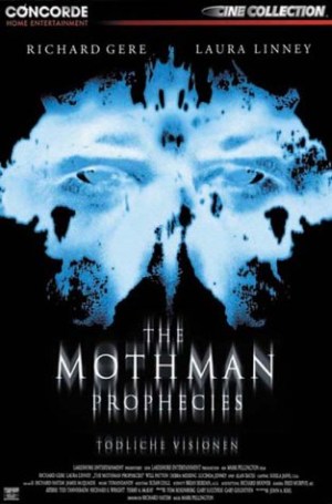 Die Mothman Prophezeiungen – Tödliche Visionen