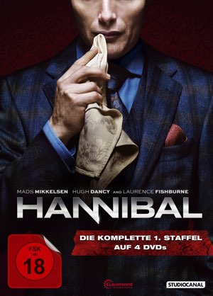 Hannibal – Die Serie (Staffel 1)