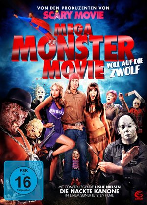 Mega Monster Movie – Voll auf die Zwölf