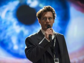 Deutscher Trailer zu “Transcendence” erschienen