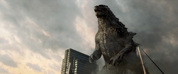 Godzilla macht sich bereit (Foto: Warner Bros)