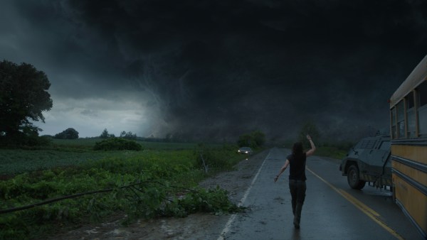 Ungemütlicher Wetterumschwung (Foto: Warner Bros)