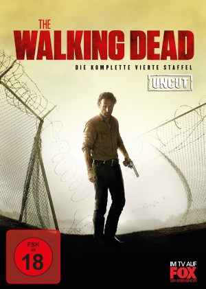The Walking Dead (Staffel 4)