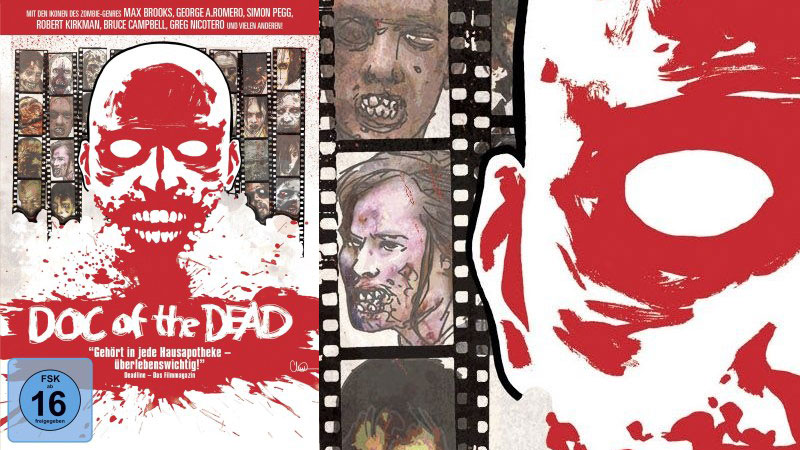 Zombie-Gewinnspiel 2014: „Doc of the Dead“