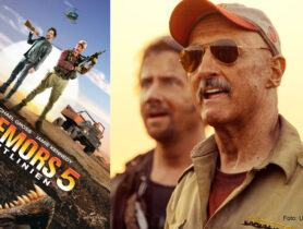 Gewinnspiel zum Start von „Tremors 5: Blutlinien“