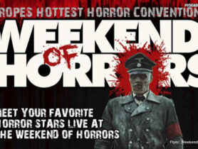 Gewinnspiel zum Weekend of Horrors 2015