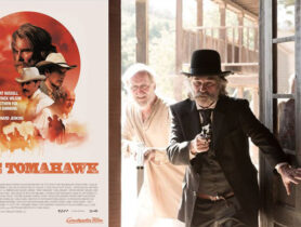 Gewinnspiel zum Horror-Western „Bone Tomahawk“