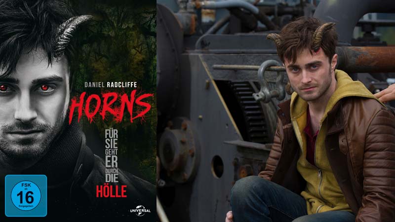 Gewinnspiel zu Alexandre Ajas Horrordrama „Horns“