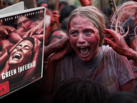 Gewinnspiel zum Filmstart von „The Green Inferno“