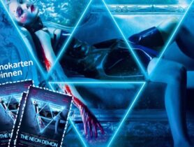 Gewinnspiel zu „The Neon Demon“