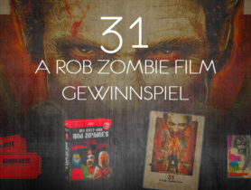 Gewinnspiel zu „31 – A Rob Zombie Film“