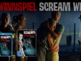 Gewinnspiel zu „Scream Week“