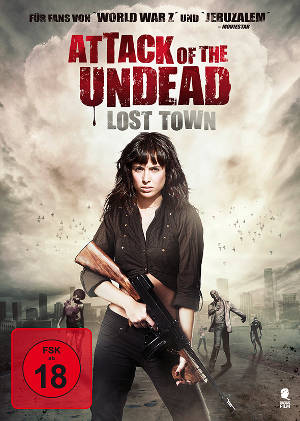 Attack of the Undead – Lost Town