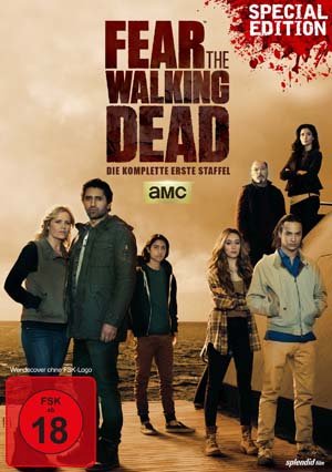 Fear the Walking Dead (Staffel 1)