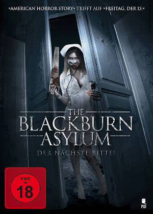 The Blackburn Asylum – Der Nächste bitte!