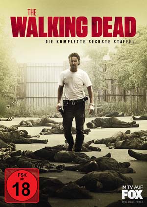 The Walking Dead (Staffel 6)