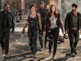 „Resident Evil 6: The Final Chapter“ – ab 26. Januar 2017 im Kino