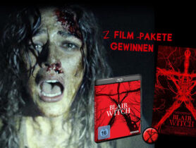 Gewinnspiel zu „Blair Witch“