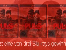 Gewinnspiel zu „Puls“