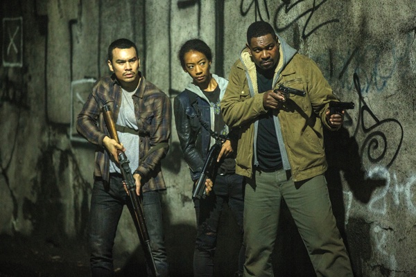 In der Purge-Nacht ist man besser bewaffnet (Foto: Universal Pictures)