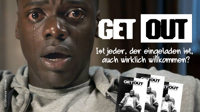 Gewinnspiel zu „Get Out“