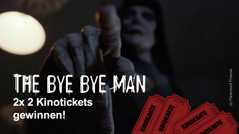 Gewinnspiel zu „The Bye Bye Man“