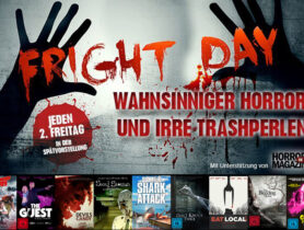 FRIGHT DAY – ab 19. Mai 2017 jeden 2. Freitag feinster Horror im Kino