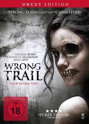 Wrong Trail – Tour in den Tod