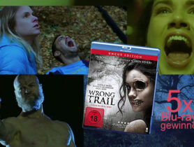 Gewinnspiel zu „Wrong Trail“