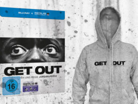 Neues Gewinnspiel zu „Get Out“