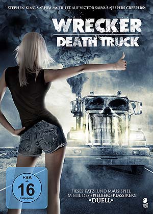 Wrecker – Death Truck