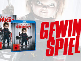 Gewinnspiel zu „Cult of Chucky“