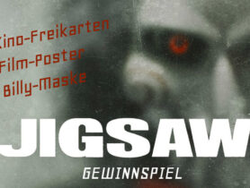 Gewinnspiel zu „Jigsaw“