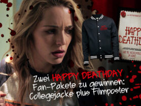 Gewinnspiel zu „Happy Deathday“