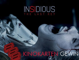 Gewinnspiel zu „Insidious – The Last Key“