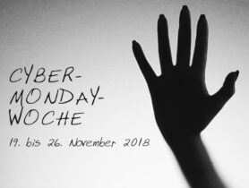 Horrorfilme günstig kaufen: Cyber-Monday-Woche 2018 bei Amazon