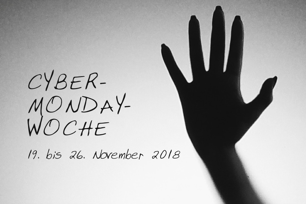 Horrorfilme günstig kaufen: Cyber-Monday-Woche 2018 bei Amazon