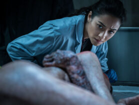 „The Possession of Hannah Grace“ ab 13. Juni 2019 als Blu-ray, DVD und Stream