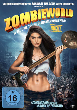 Zombieworld – Welcome to the ultimate Zombie Party