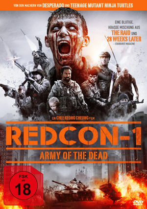 Redcon-1 – Army of the Dead