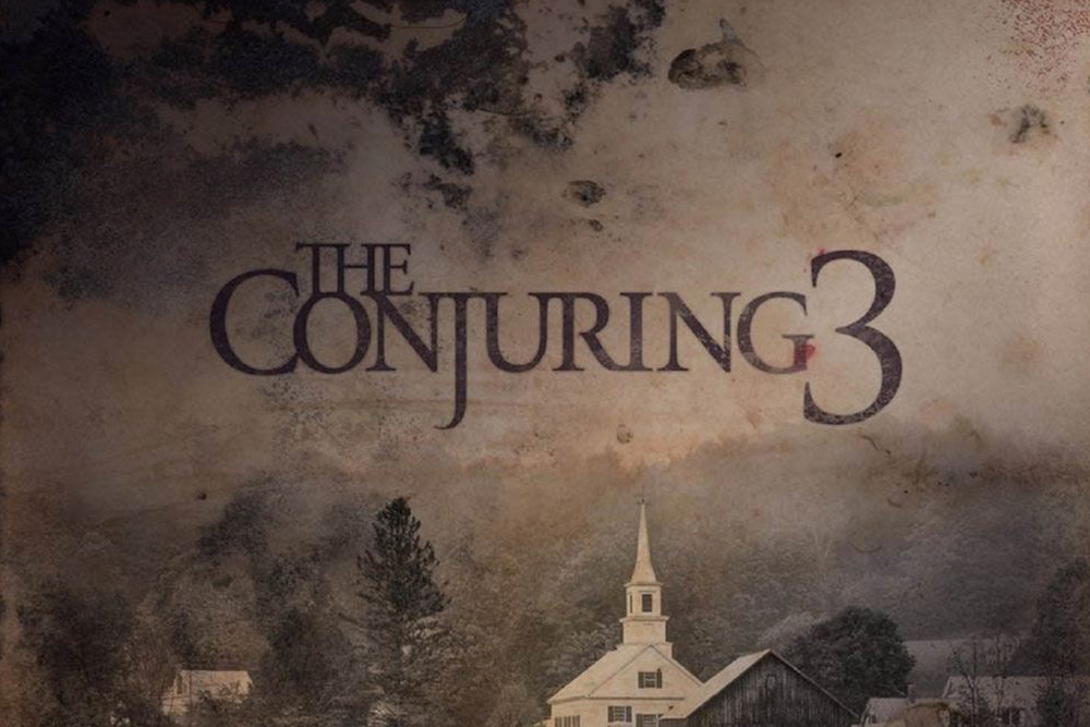 „The Conjuring 3“ spukt 2020