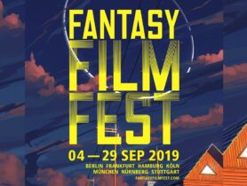 33. Fantasy Filmfest startet am 4. September 2019