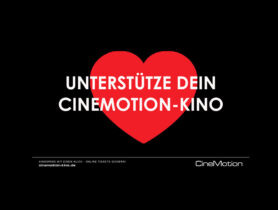 Unterstützung für lokale Kinos: CineMotion-Häuser starten Spendenaufruf