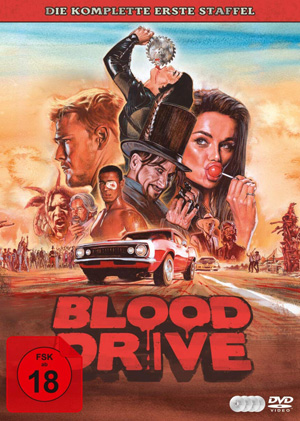 Blood Drive (Staffel 1)