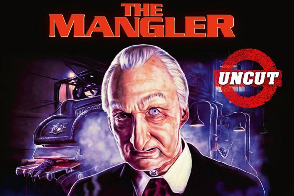 Heute auf Blu-ray: The Mangler