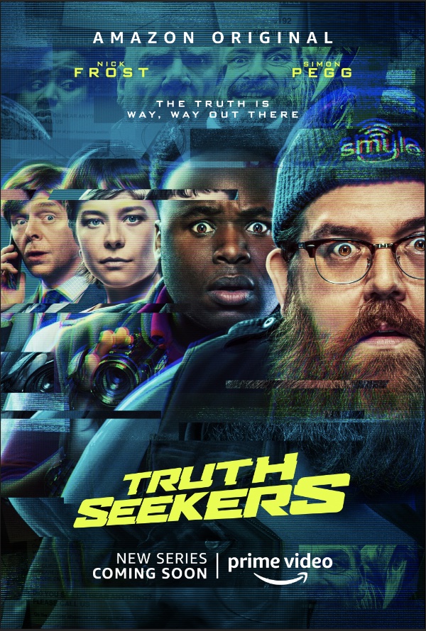 Truth Seekers (Staffel 1)