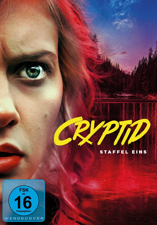 Cryptid (Staffel 1)
