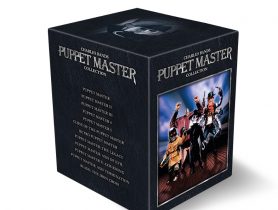 Puppet Master Collection ab 5. Februar 2021 als Blu-ray-Filmbox