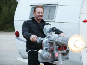 Heute auf SYFY: Sharknado 6 – The Last One